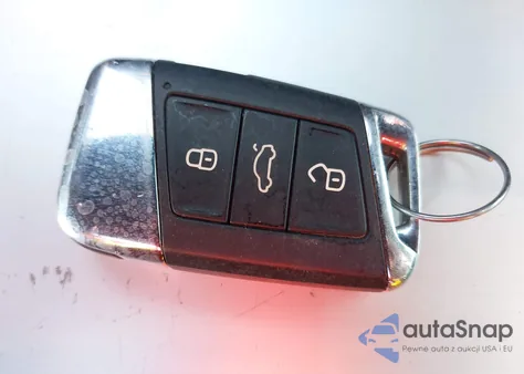 2021 Volkswagen Atlas 2.0T Se z USA, uszkodzony, nr VIN 1V2DP2CA5MC536832